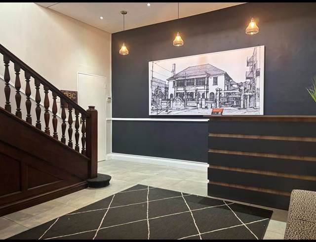 OFFICE PROPERTY TO RENT IN SOMERSET WEST CENTRAL